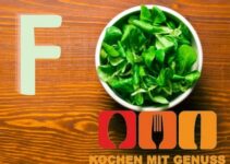 Essen mit F – Lebensmittel, Nachspeisen, Vorspeisen & mehr