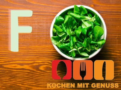Essen mit F am Anfang