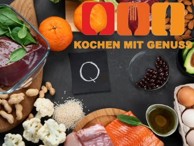 Essen mit Q als Anfangsbuchstabe