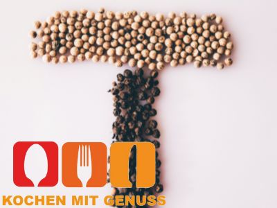 Essen mit T als Anfangsbuchstabe