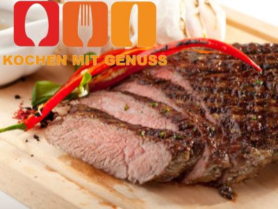 Flank Steak Kerntemperatur