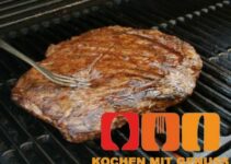 Flank Steak grillen