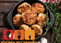Frikadellen Kerntemperatur: Medium & Vollgar