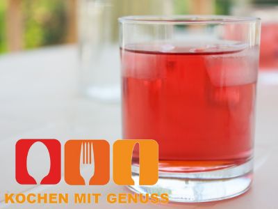 Grenadine selbst herstellen