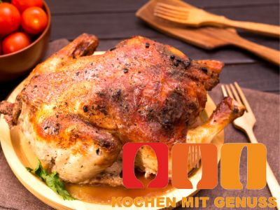 Grillhaehnchen Kerntemperatur
