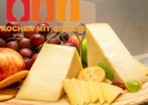 Gruyere Käse Ersatz: Top 5 Alternativen
