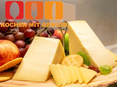 Gruyere Kaese Alternativen