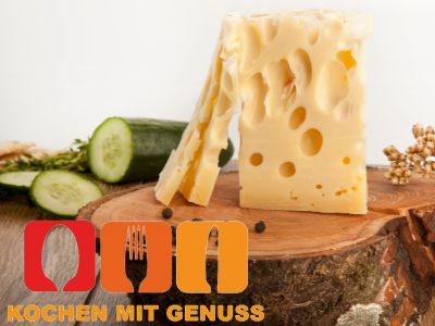 Gruyere Kaese Ersatz