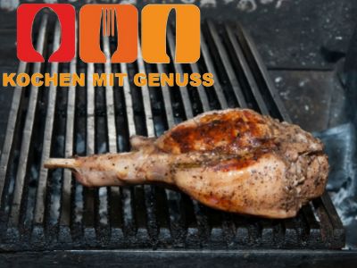 Hasen und Kaninchen Kerntemperatur