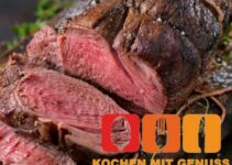 Hirschbraten Kerntemperatur