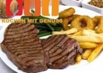 Hüftsteak Kerntemperatur: Tabelle & wichtige Tipps