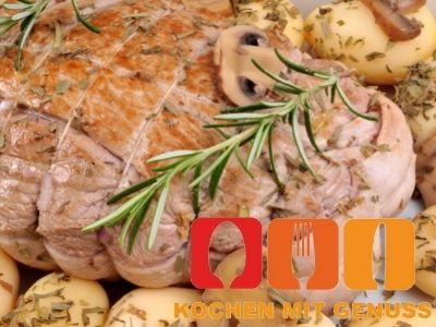 Kalbsbraten pro Person