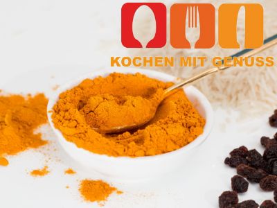 Kurkuma Ersatz