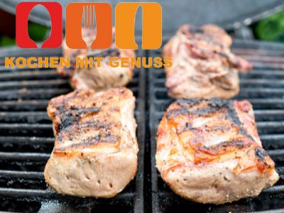 Lammfilet Grillen