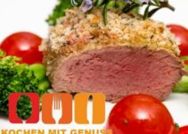 Lammfilet Kerntemperatur: Rosa, Medium & Vollgar