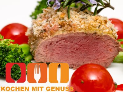Lammfilet Kerntemperatur