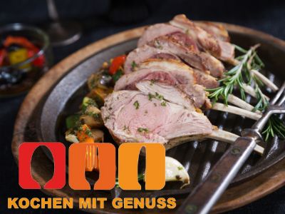 Lammfleisch fettarm
