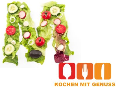 Lebensmittel mit M