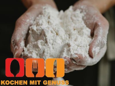 Mehl Ersatz