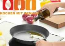 Öl Ersatz fürs Braten und Backen