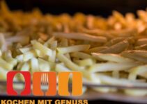 Pommes aufwärmen: So geht’s richtig