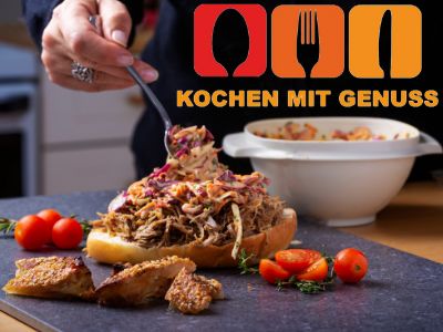 Pulled Pork aufwaermen