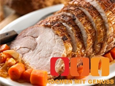 Putenrollbraten Kerntemperatur