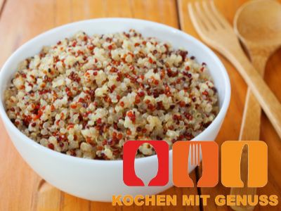 Quinoa Ersatz