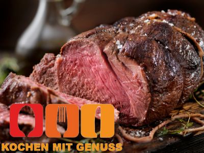 Rehbraten wuerzen