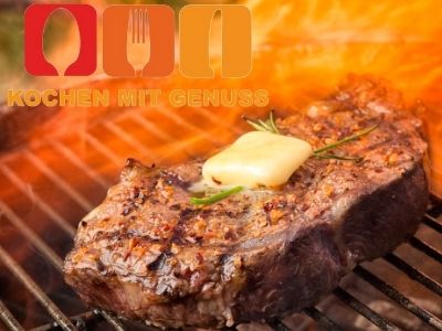 Rib Eye Kerntemperatur