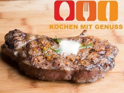 Rib Eye Steak bereiten