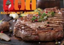 Rinderhüfte Kerntemperatur auf einen Blick (Hüftsteak)