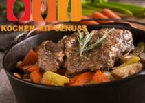 Rinderschmorbraten Kerntemperatur auf einen Blick