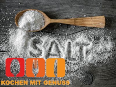 Salz Ersatz