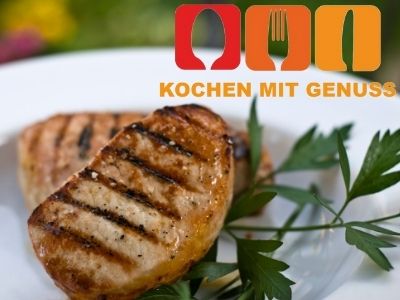 Schweinekoteletts im Backofen