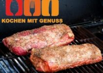 Schweinerücken Kerntemperatur: Tabelle & wichtige Tipps