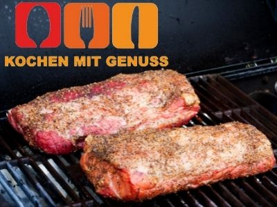 Schweineruecken grillen (1)