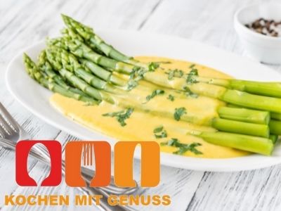 Spargel Sauce Alternativen