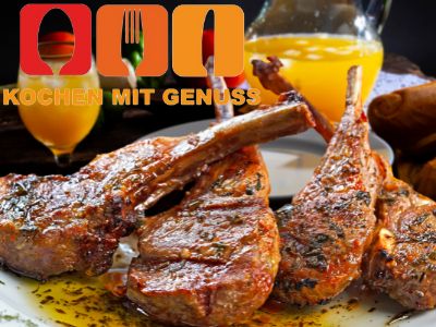 Wie schmeckt Lamm?
