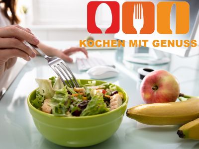 gesunde Alternativen Kuchen im Buero