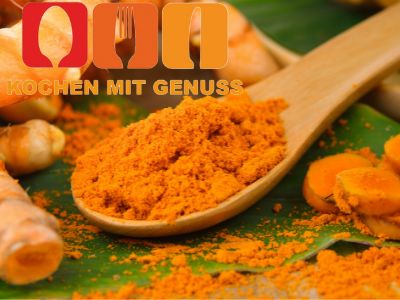 heimische Alternative zu Kurkuma