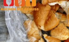 Altes Brot verwerten