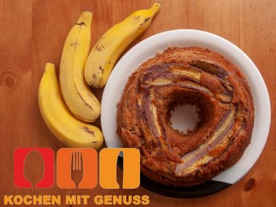 Bananen verwerten