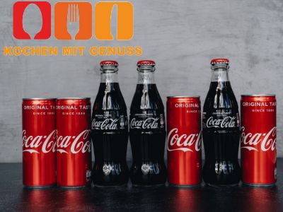 Nach was schmeckt Cola?