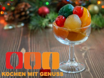 Desserts im Glas
