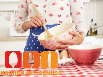 Ei Alternativen fuer Kuchen