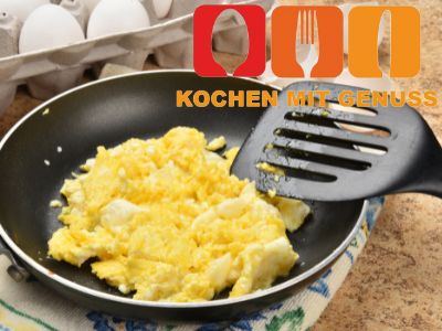 Eigelb fuer Ruehrei