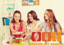 Essen für Mädelsabend – 15 Ideen