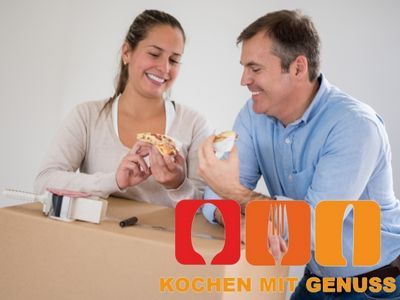 Essen fuer Umzugshelfer Testsieger