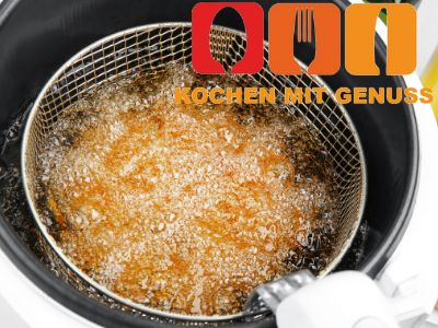 Frittieroel Testsieger